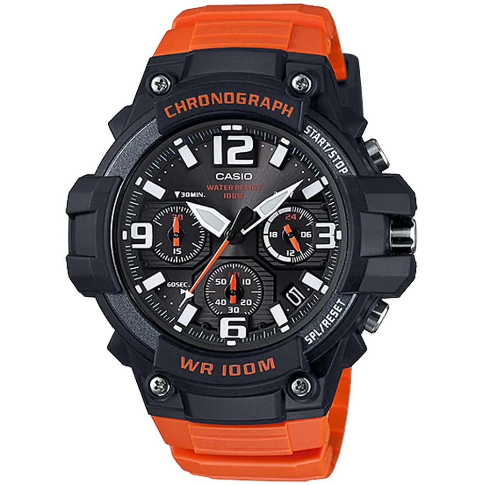 CASIO クロノグラフ WR100M ステンレス $_12.JPG?set_id=880000500F